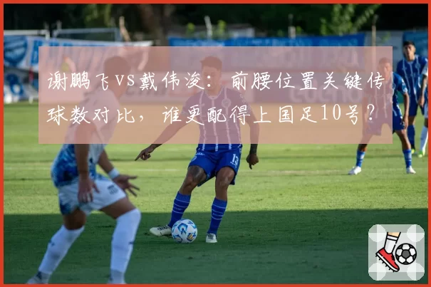 谢鹏飞vs戴伟浚：前腰位置关键传球数对比，谁更配得上国足10号？