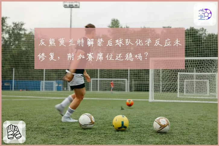 灰熊莫兰特解禁后球队化学反应未修复，附加赛席位还稳吗？