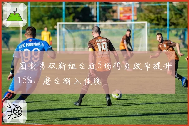 国羽男双新组合近5场得分效率提升15%，磨合渐入佳境